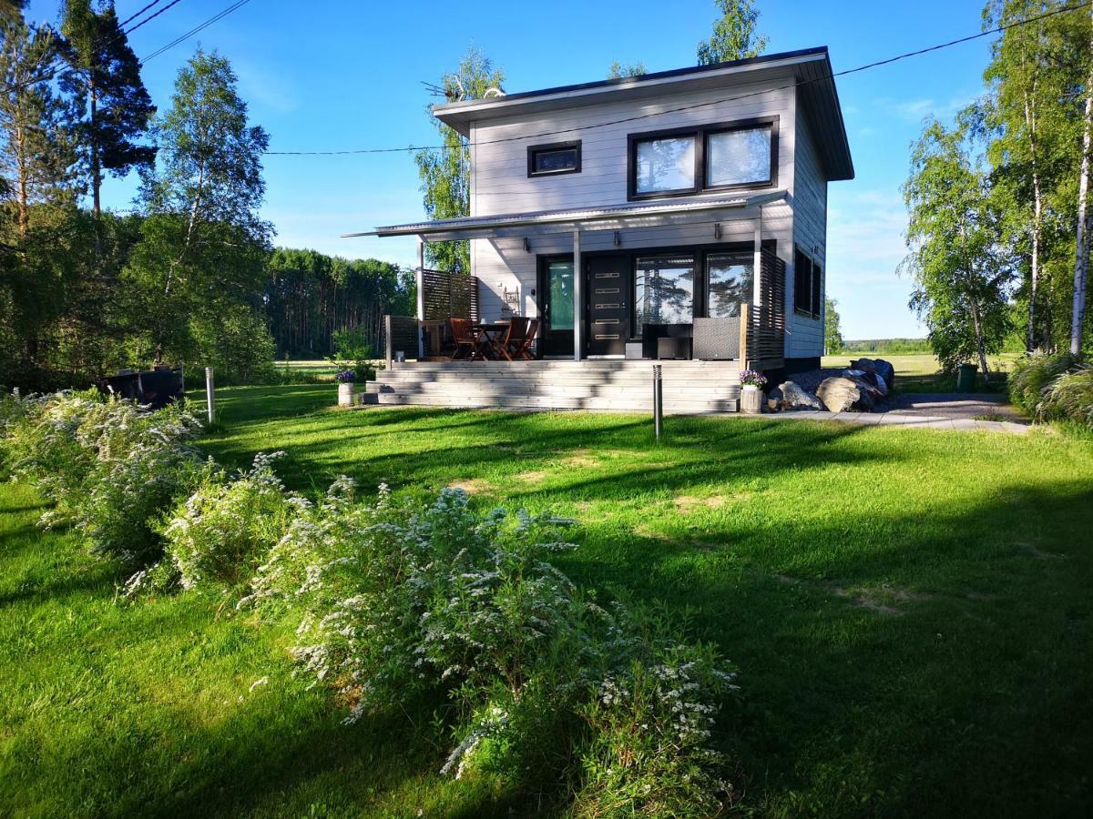 Koivuniemen Tila II Villa Sakyla Exterior photo
